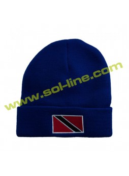 Embroidery Royal Beanies